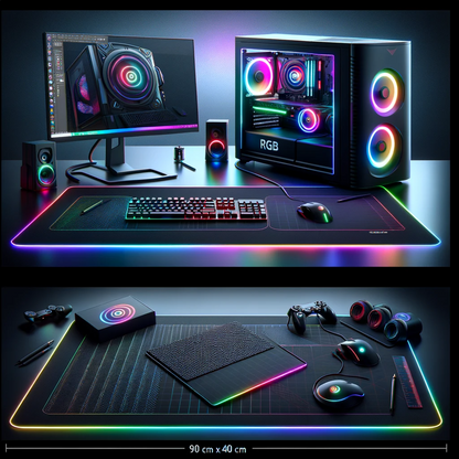 RGB Desk-mat™️