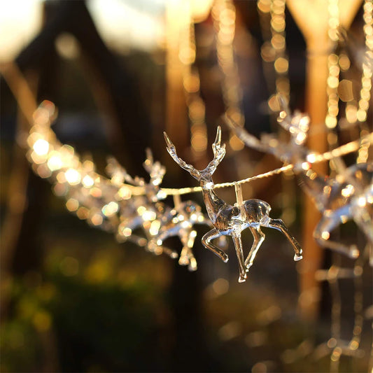 Reindeer String Lights ™️