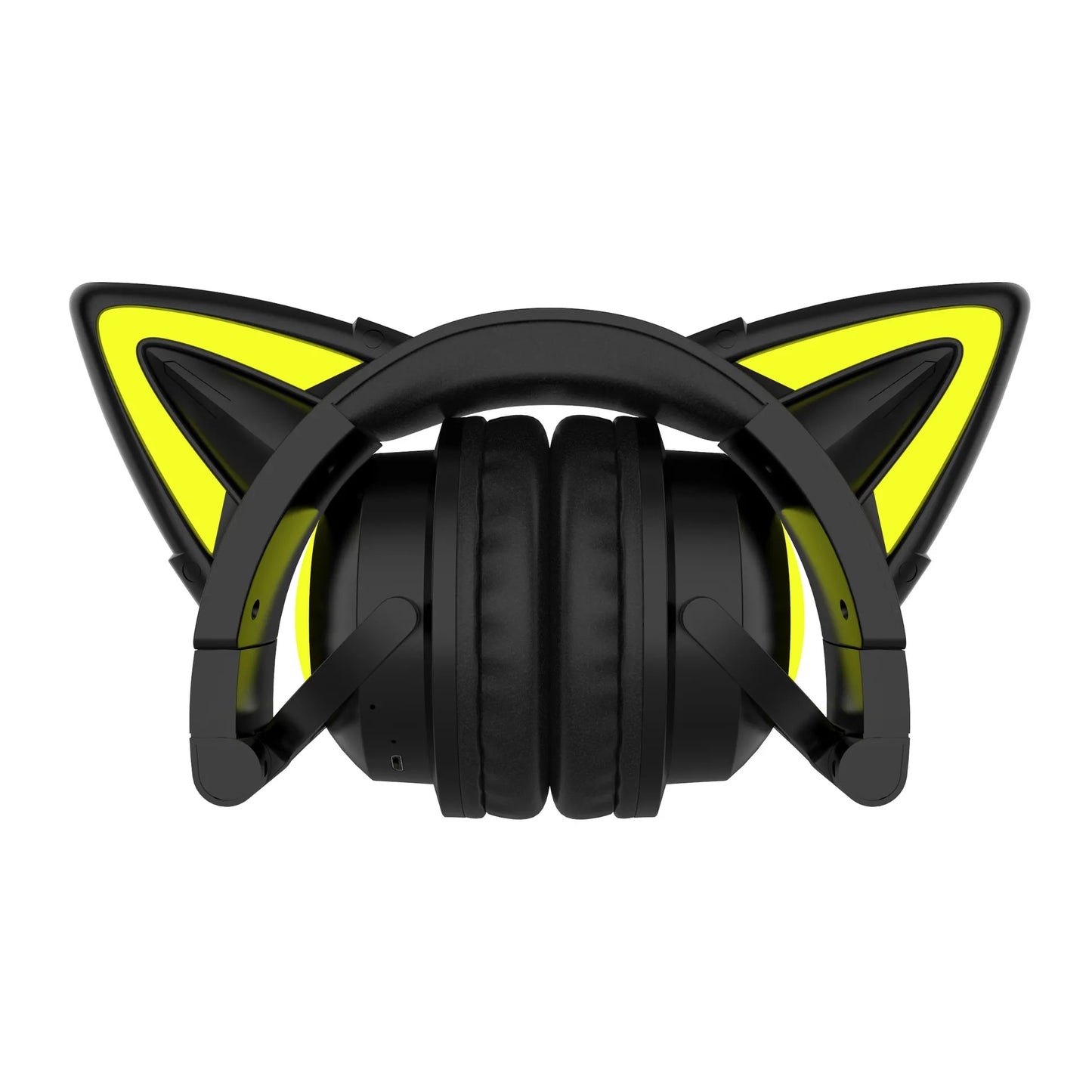 RGB Kitty Ears Wireless Headsets