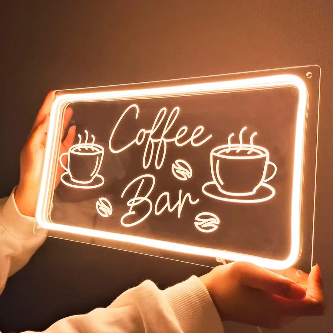 Coffee Bar Neon Sign™️