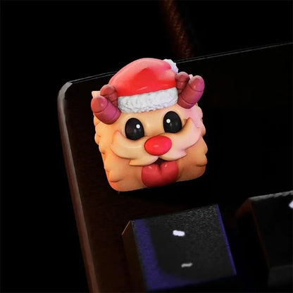 LOL Poro Mechanical Keyboard Keycap