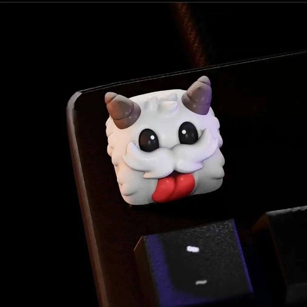 LOL Poro Mechanical Keyboard Keycap