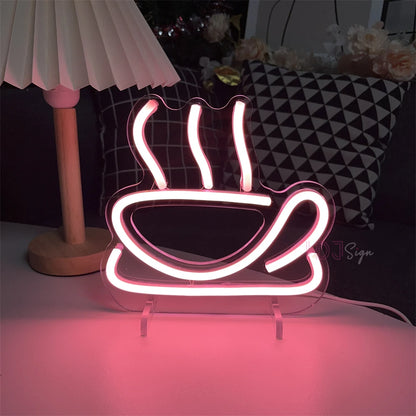 Coffee Neon Sign™️