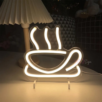 Coffee Neon Sign™️