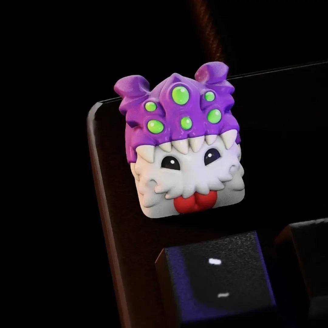 LOL Poro Mechanical Keyboard Keycap