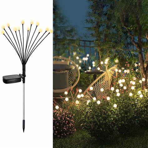 Luminova Solar Lights™️ - Twinkling